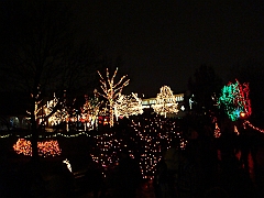 104 Toledo Zoo Light Show [2008 Dec 27]